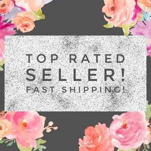 Top Rated Seller!
